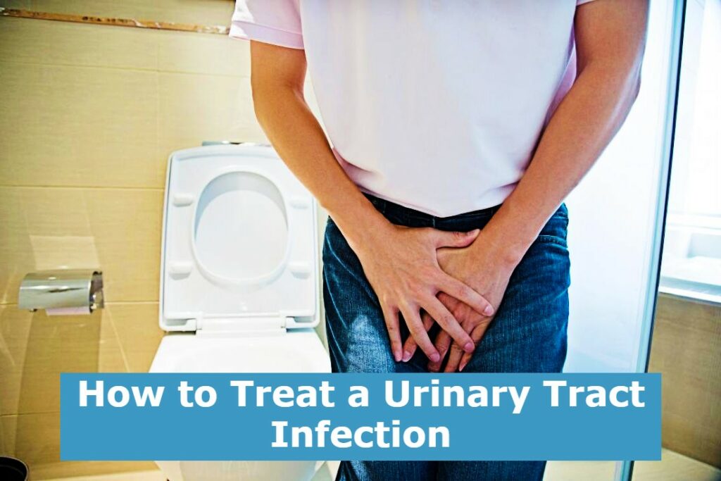 How to Treat a Urinary Tract Infection