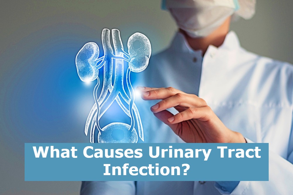 What Causes Urinary Tract Infection? ELU Health